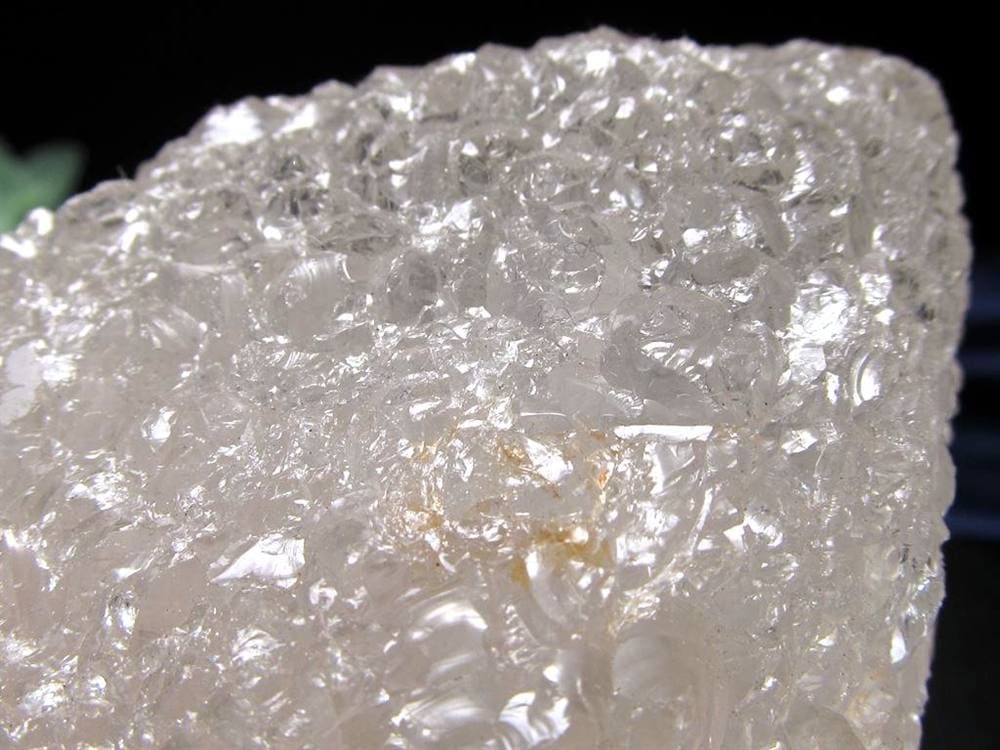 ニルヴァーナクォーツ アイスクリスタル 水晶 原石 ポイント