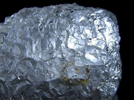 ニルヴァーナクォーツ アイスクリスタル 水晶 原石 ポイント