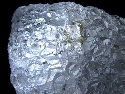 ニルヴァーナクォーツ アイスクリスタル 水晶 原石 ポイント