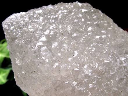 ニルヴァーナクォーツ アイスクリスタル 水晶 原石 ポイント