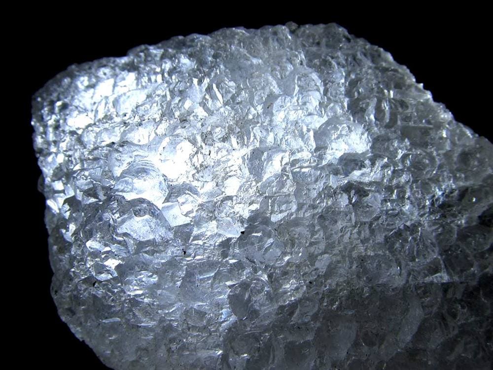 ニルヴァーナクォーツ アイスクリスタル 水晶 原石 ポイント