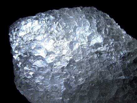 ニルヴァーナクォーツ アイスクリスタル 水晶 原石 ポイント