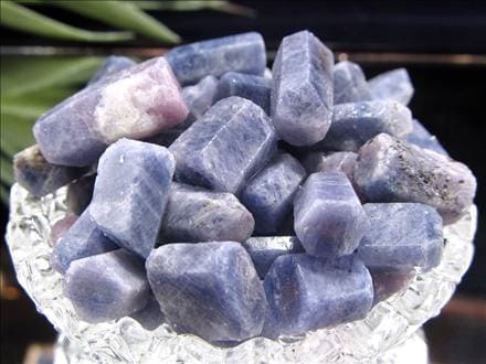 サファイア 青玉 原石 天然石 詰め合わせ