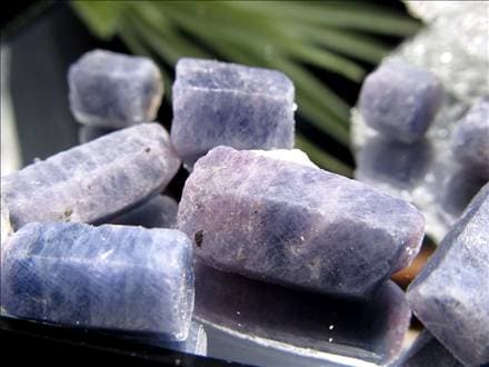 サファイア 青玉 原石 天然石 詰め合わせ