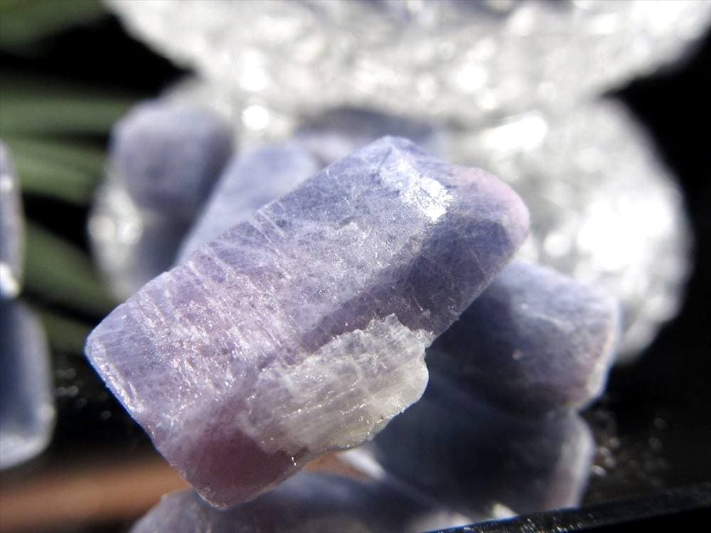 サファイア 青玉 原石 天然石 詰め合わせ