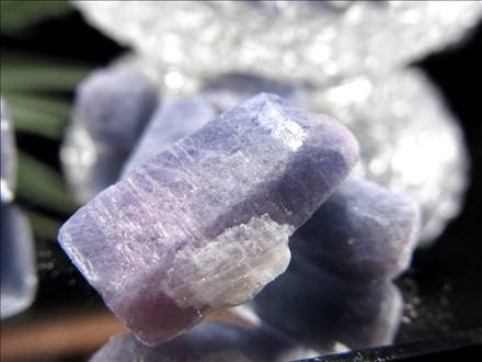 サファイア 青玉 原石 天然石 詰め合わせ