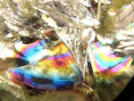 シトリン 黄水晶 丸玉 置物 金運 スフィア