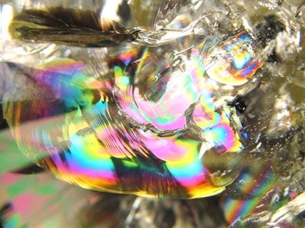 シトリン 黄水晶 丸玉 置物 金運 スフィア