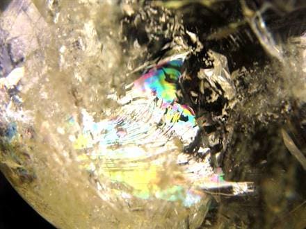 シトリン 黄水晶 丸玉 置物 金運 スフィア
