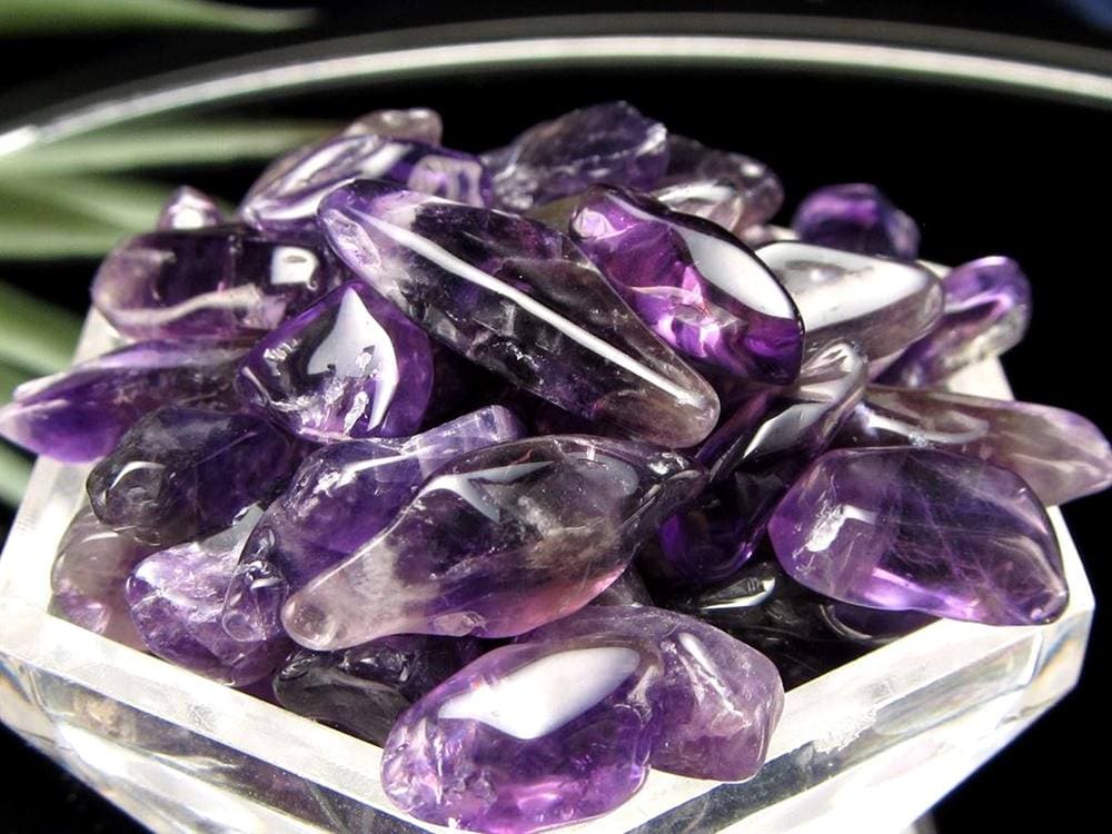 アメジスト さざれ石 1kg ブラジル産 高品質