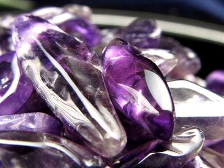 アメジスト さざれ 紫水晶 誕生石 天然石