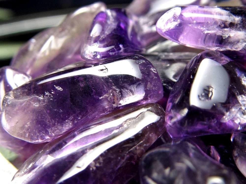 アメジスト さざれ石 浄化用 天然石