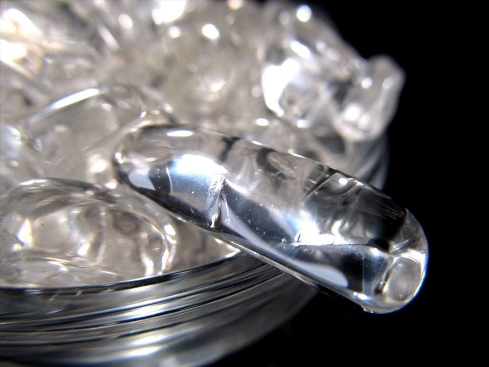 さざれ,細石,サザレ石,チップ,浄化