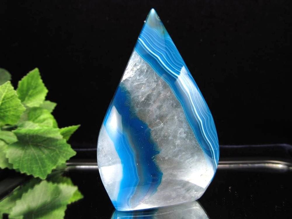 瑪瑙クォーツ ポリッシュ 瑪瑙 水晶 置物 魔除け 厄除け