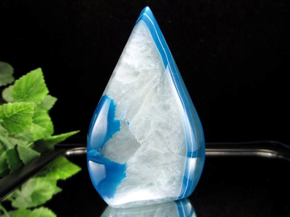 瑪瑙クォーツ ポリッシュ 瑪瑙 水晶 置物 魔除け 厄除け