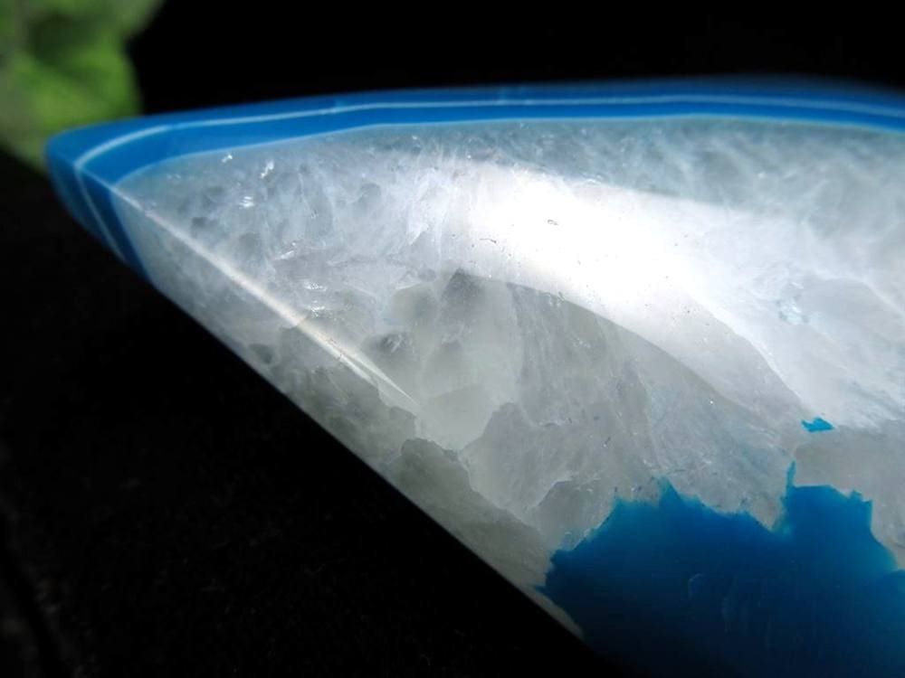 瑪瑙クォーツ ポリッシュ 瑪瑙 水晶 置物 魔除け 厄除け