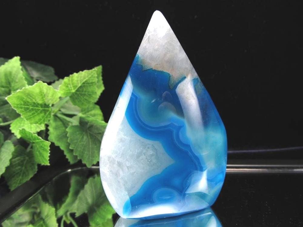 瑪瑙クォーツ ポリッシュ 瑪瑙 水晶 置物 魔除け 厄除け