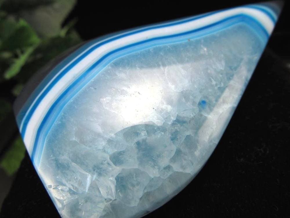 瑪瑙クォーツ ポリッシュ 瑪瑙 水晶 置物 魔除け 厄除け