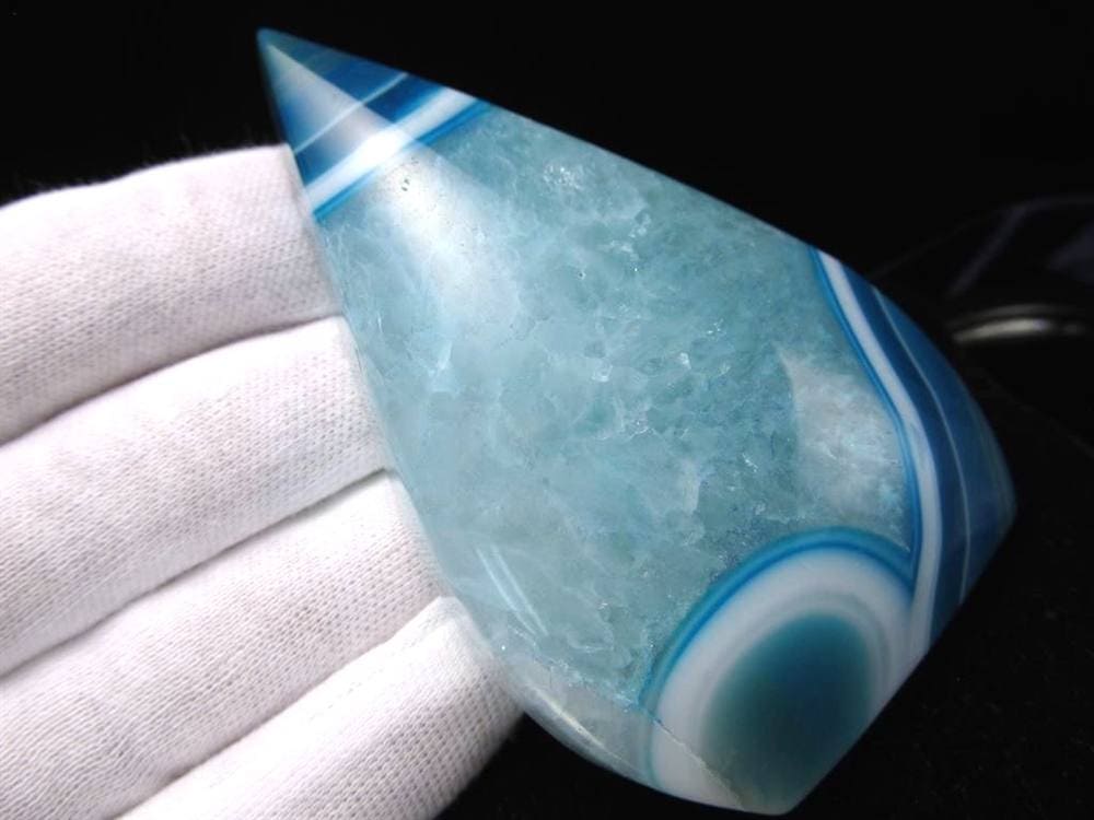 瑪瑙クォーツ ポリッシュ 瑪瑙 水晶 置物 魔除け 厄除け