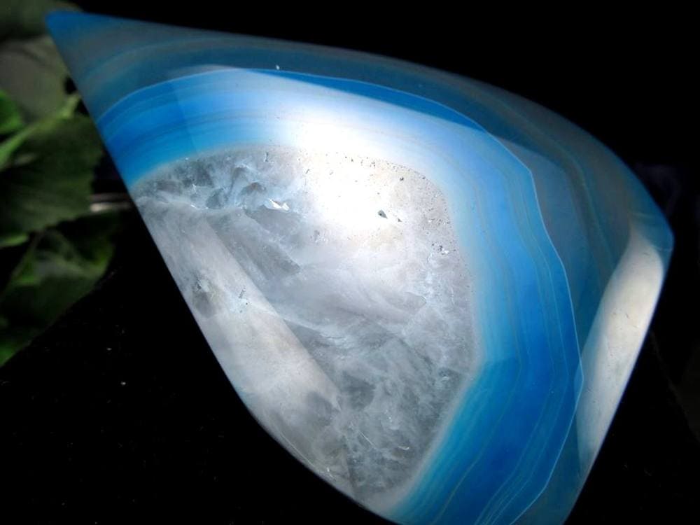 瑪瑙クォーツ ポリッシュ 瑪瑙 水晶 置物 魔除け 厄除け