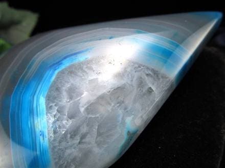 瑪瑙クォーツ ポリッシュ 瑪瑙 水晶 置物 魔除け 厄除け