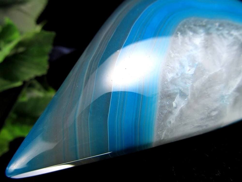 瑪瑙クォーツ ポリッシュ 瑪瑙 水晶 置物 魔除け 厄除け