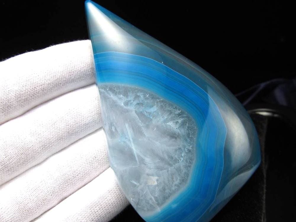 瑪瑙クォーツ ポリッシュ 瑪瑙 水晶 置物 魔除け 厄除け