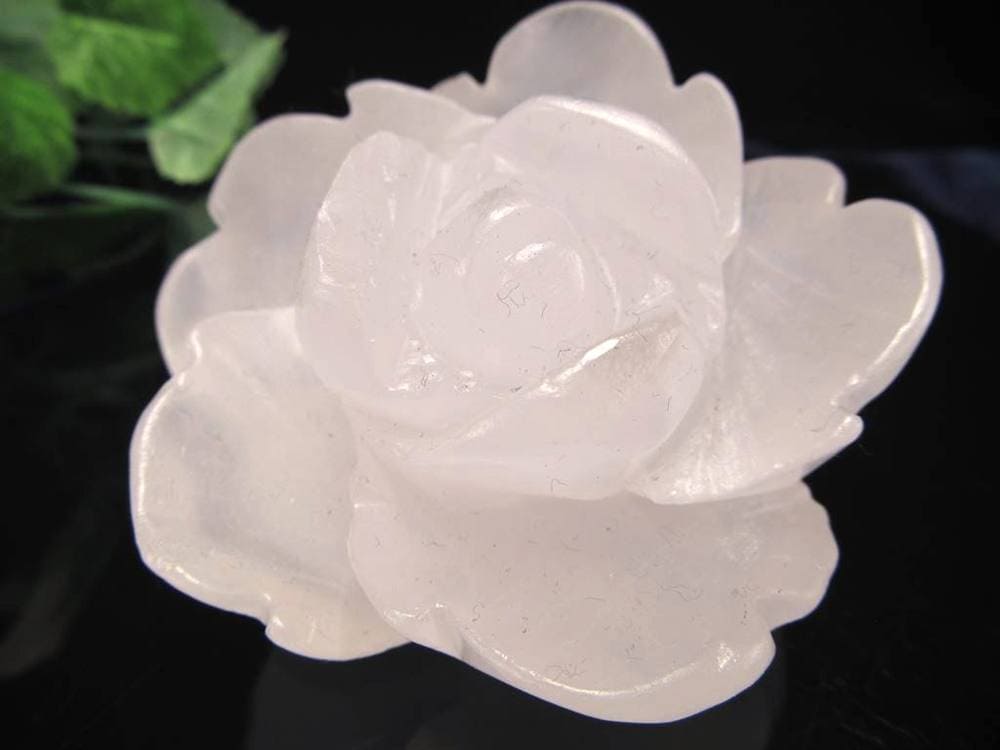 マンガンカルサイト ピンクカルサイト 薔薇 バラ パワーストーン