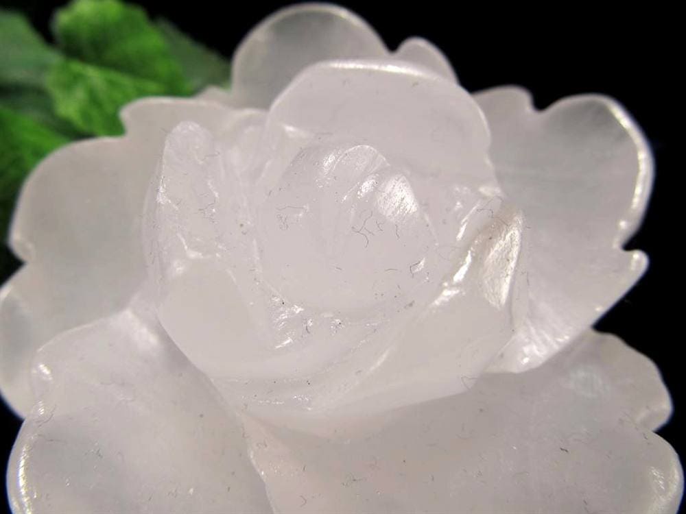 マンガンカルサイト ピンクカルサイト 薔薇 バラ パワーストーン