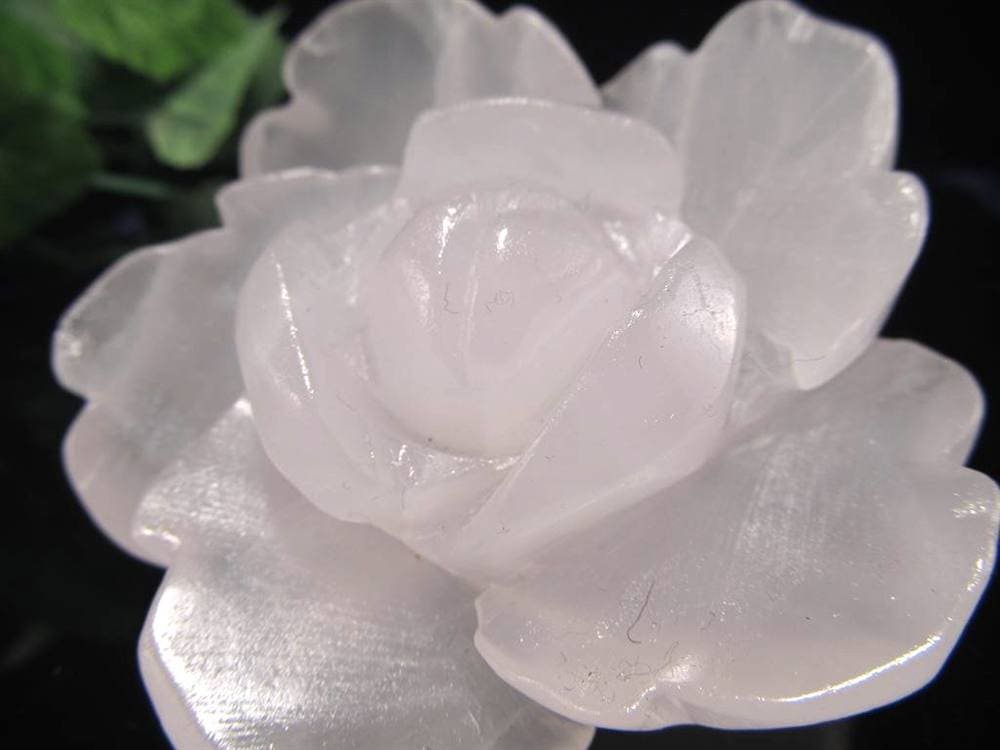 マンガンカルサイト ピンクカルサイト 薔薇 バラ パワーストーン