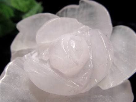 マンガンカルサイト ピンクカルサイト 薔薇 バラ パワーストーン