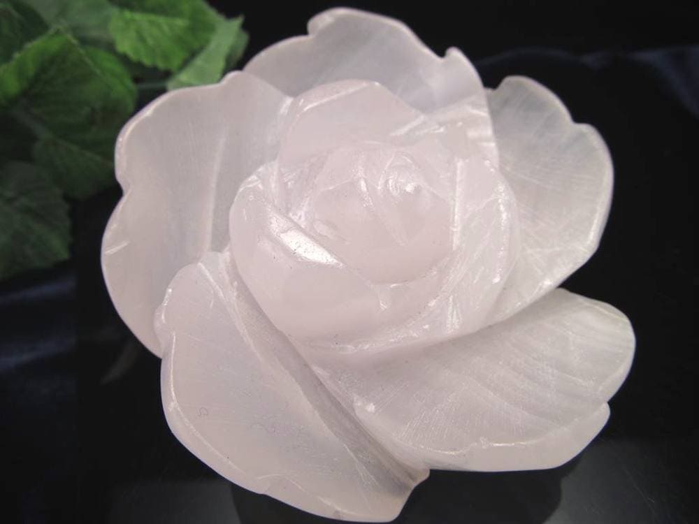 マンガンカルサイト ピンクカルサイト 薔薇 バラ パワーストーン