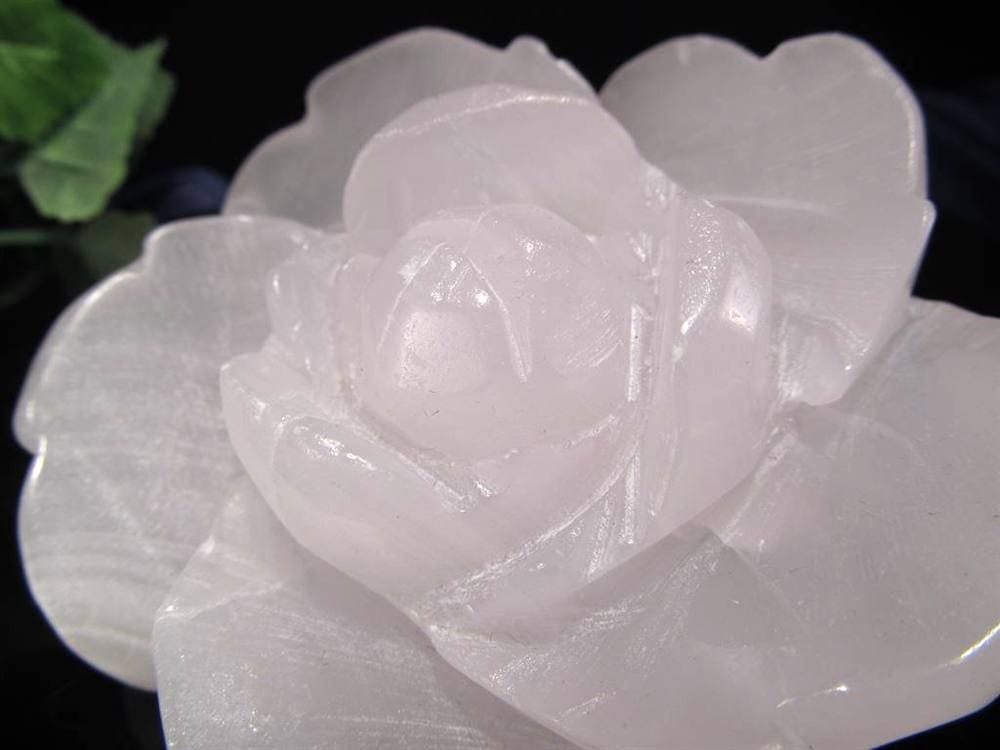 マンガンカルサイト ピンクカルサイト 薔薇 バラ パワーストーン