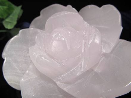 マンガンカルサイト ピンクカルサイト 薔薇 バラ パワーストーン