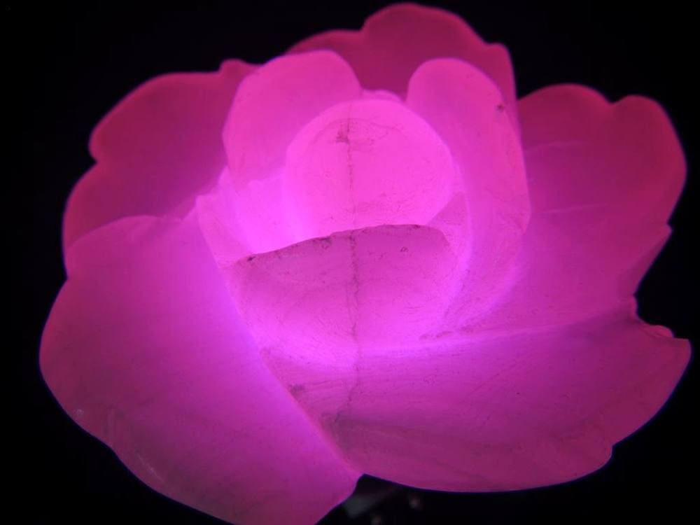 マンガンカルサイト ピンクカルサイト 薔薇 バラ パワーストーン