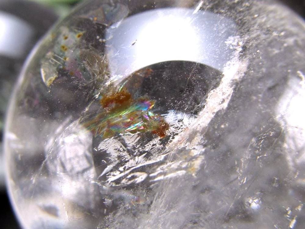 水晶 クリスタルスフィア 丸玉 地鎮祭 パワーストーン