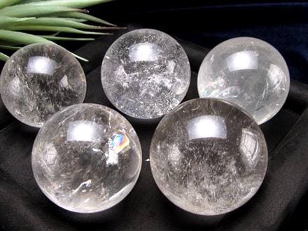 水晶 クリスタルスフィア 丸玉 地鎮祭 パワーストーン