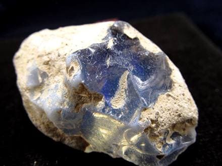 オパール 蛋白石 原石 エチオピア産 遊色