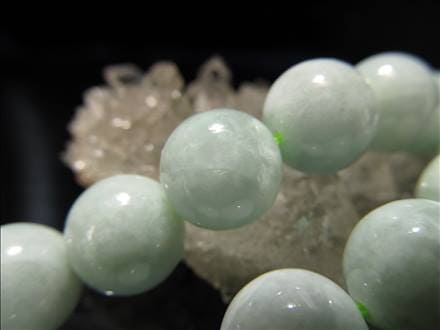 ミャンマージェイド,ビーズ連,天然石,パワーストーン,翡翠