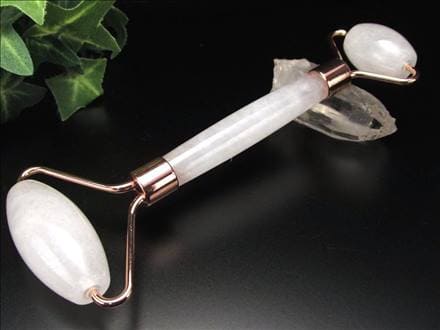 美顔ローラー フェイスローラー マッサージローラー ジェイドローラー