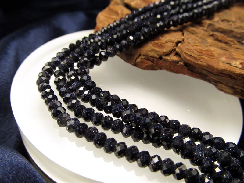 ブルーゴールドストーン