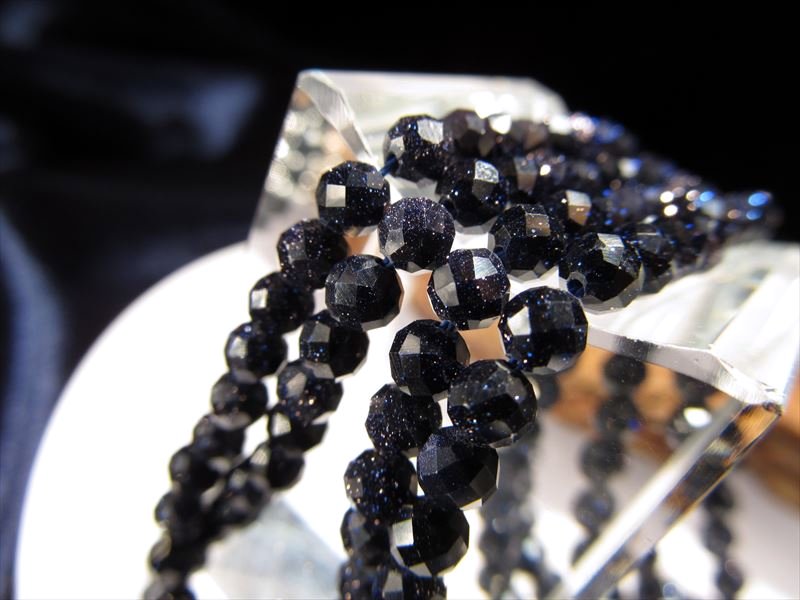 ブルーゴールドストーン