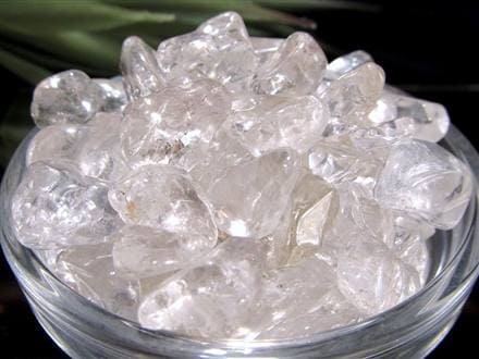 水晶さざれ クリスタル クォーツ 天然石 パワーストーン