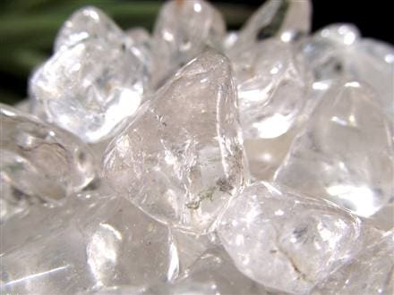 水晶さざれ クリスタル クォーツ 天然石 パワーストーン