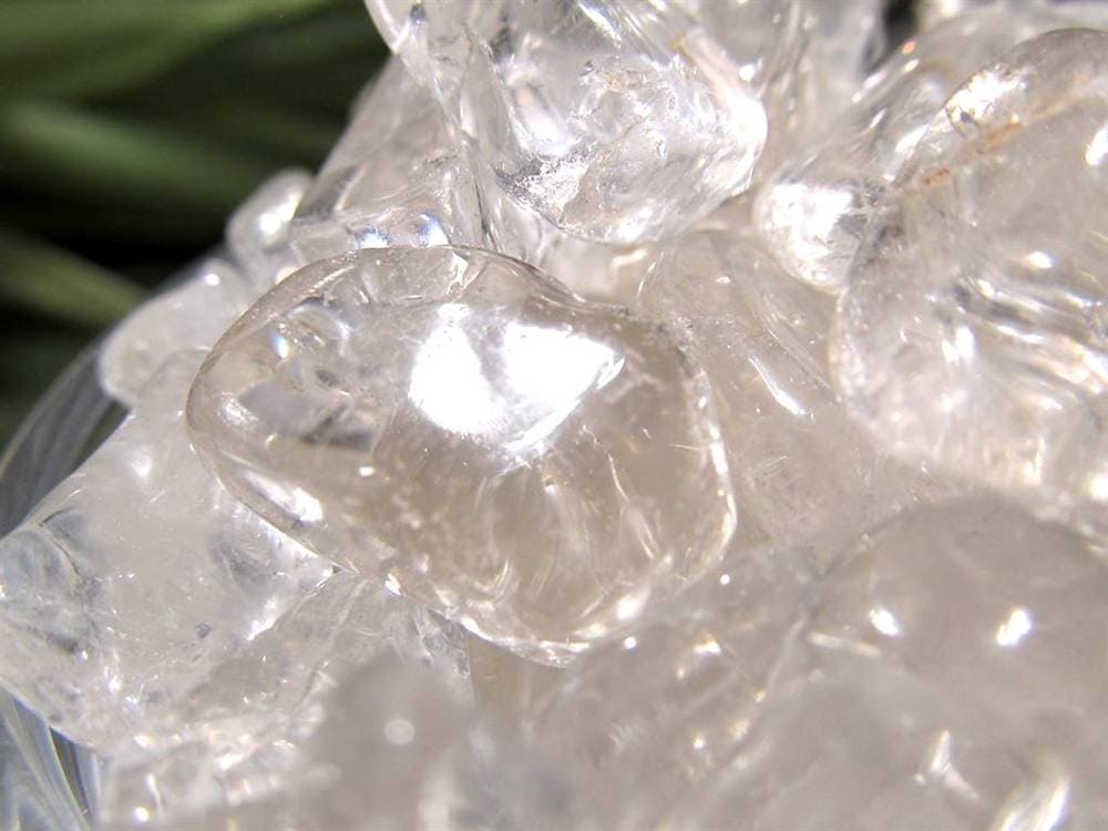 水晶さざれ クリスタル クォーツ 天然石 パワーストーン