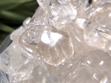 水晶さざれ クリスタル クォーツ 天然石 パワーストーン