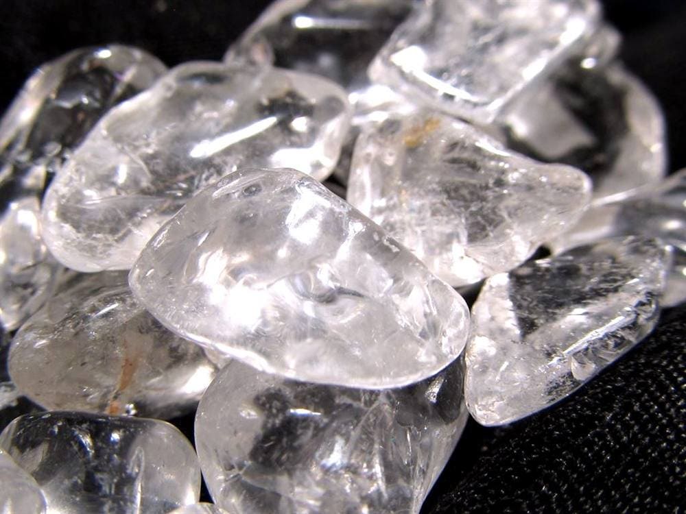 水晶さざれ クリスタル クォーツ 天然石 パワーストーン