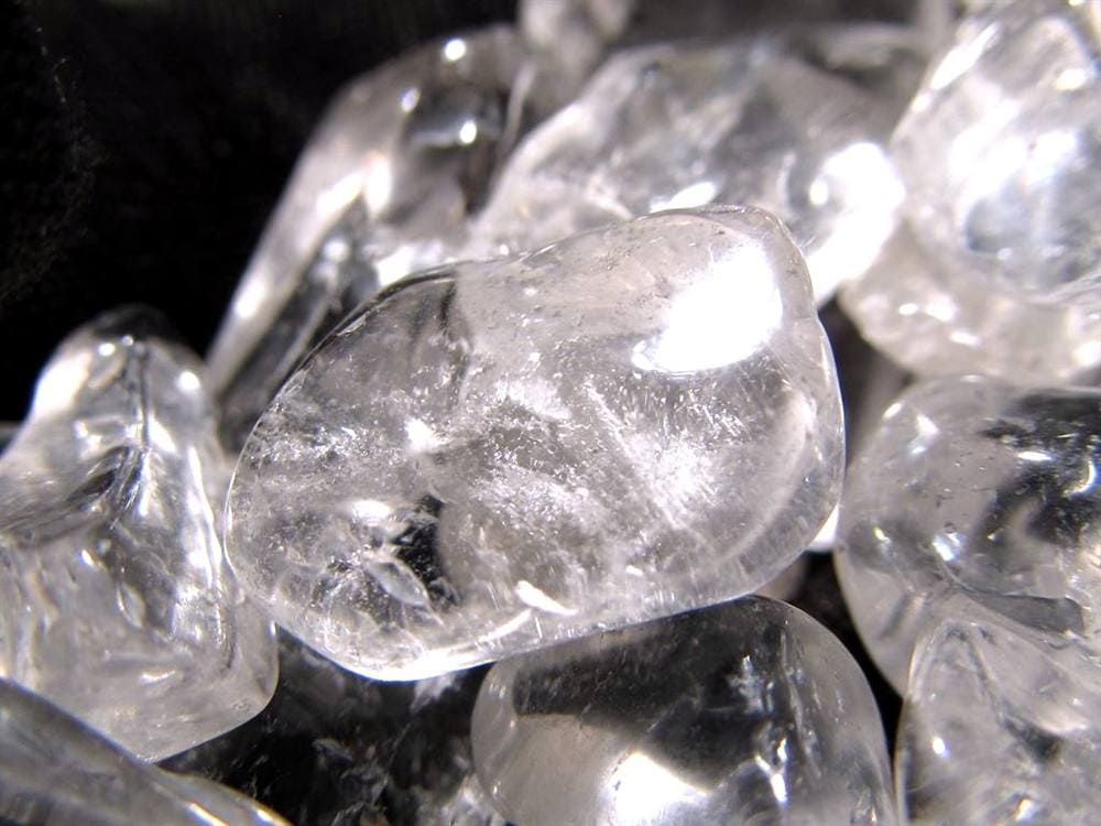 水晶さざれ クリスタル クォーツ 天然石 パワーストーン