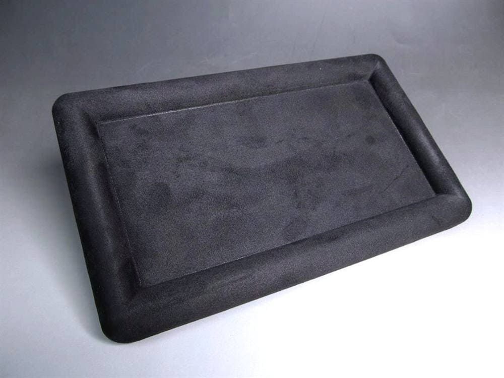 ジュエリートレイ アクセサリートレイ ベロア ディスプレイ 店舗ディスプレイ