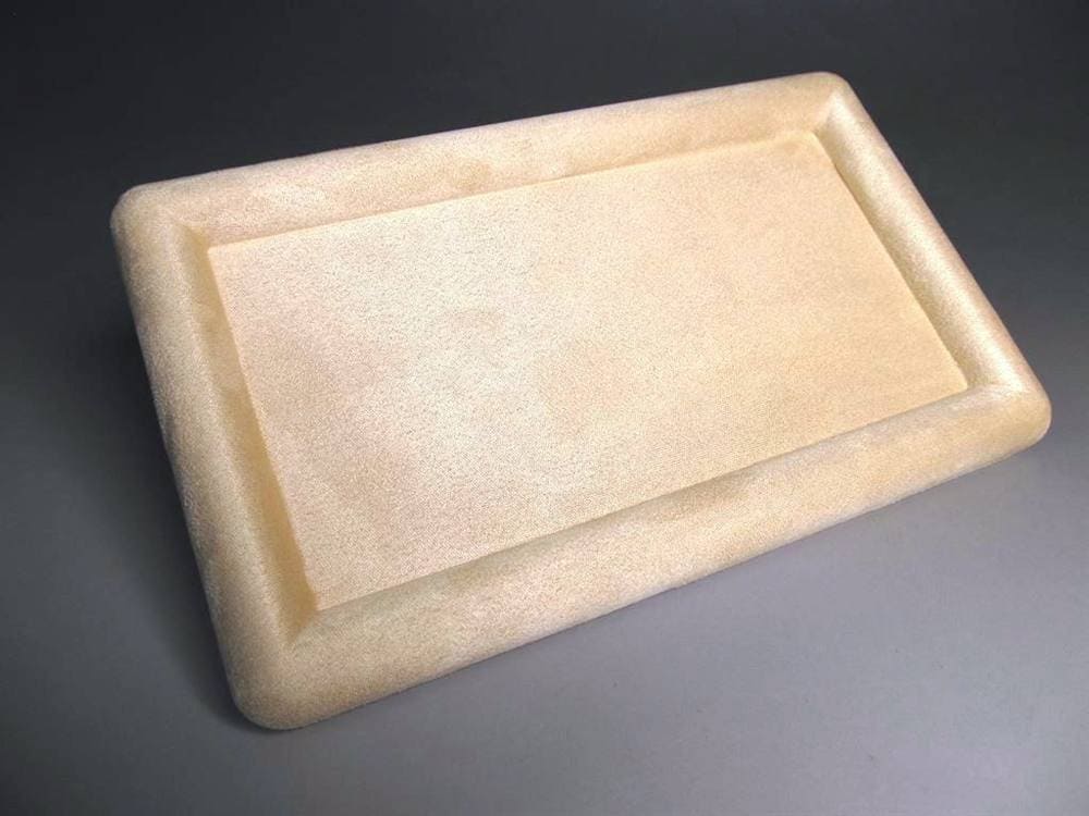 ジュエリートレイ アクセサリートレイ ベロア ディスプレイ 店舗ディスプレイ